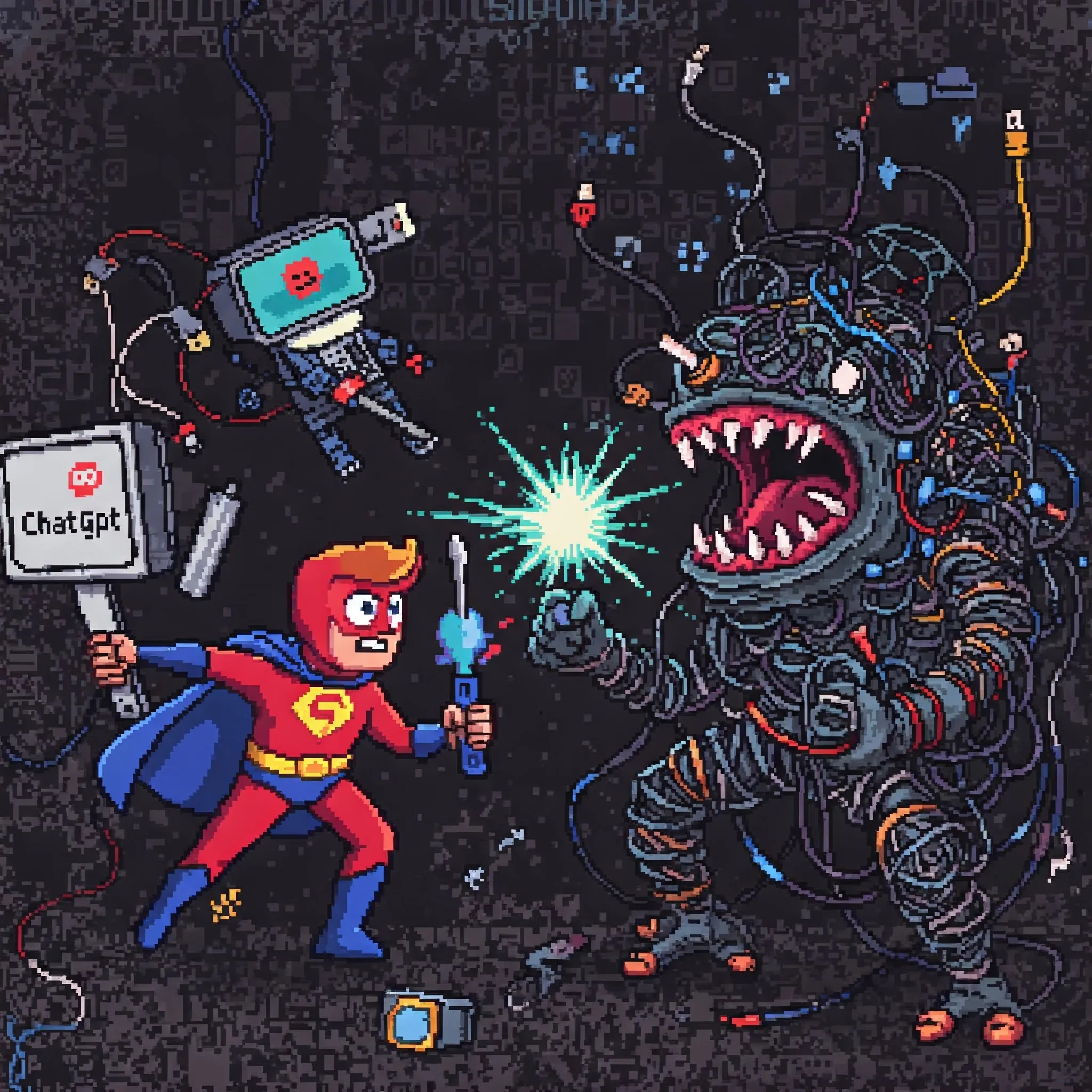 My Secret Weapon: AI Assistants