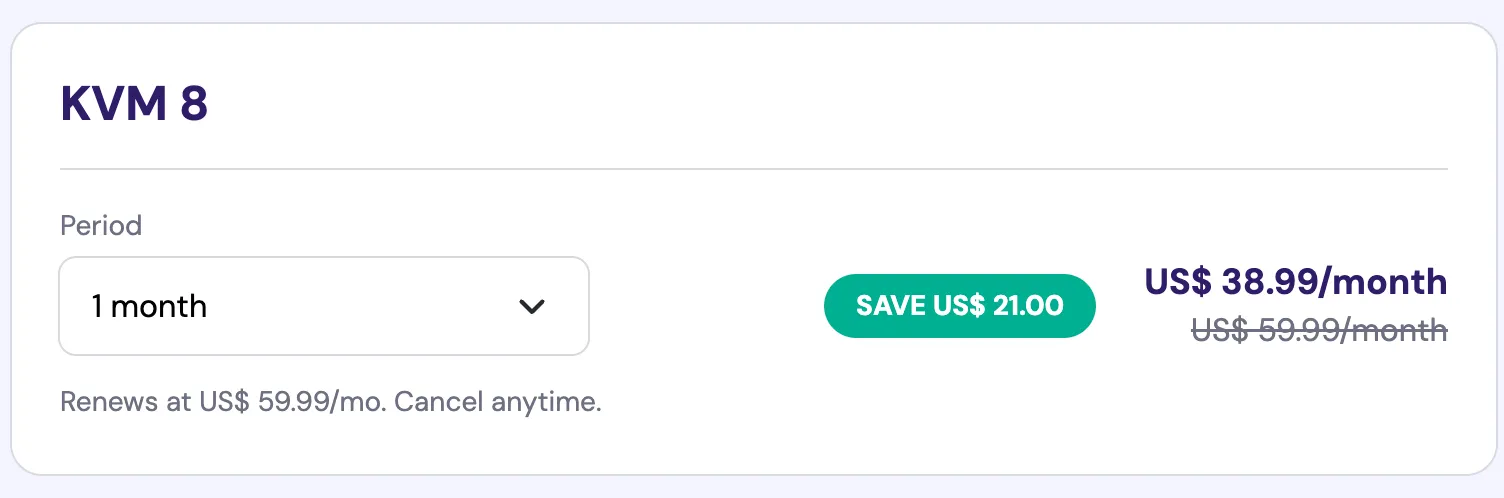 The Budget Contender: What if I Went with Hostinger (Pricing)