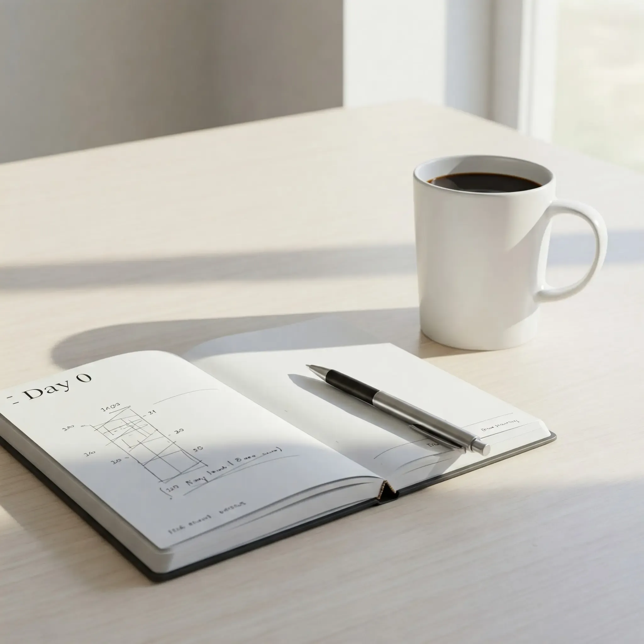 Wrapping Up Day 0: Your Blueprint is Ready!