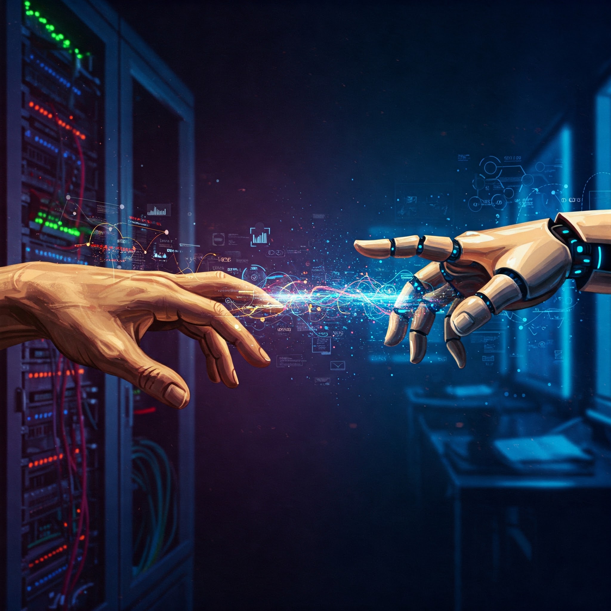 Before We Continue 'Chronicles of a Home Data Center': Let's Talk AI Skills