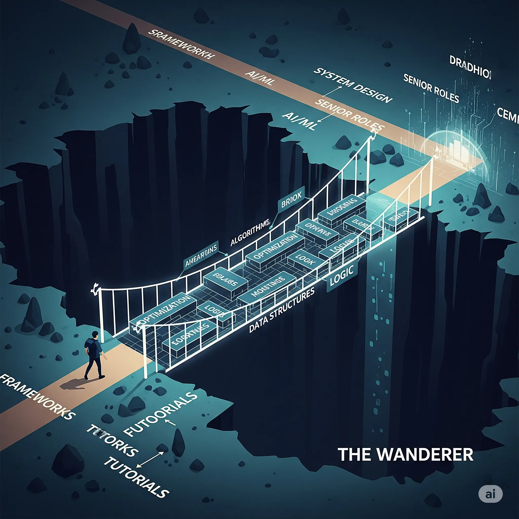 Beyond Frameworks: How Computer Science Fundamentals Forge the Complete Developer